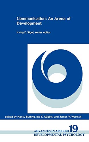 Communication An Arena of Development [Hardcover]