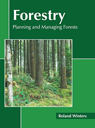 Forestry Planning and Managing Forests [Hardcover]