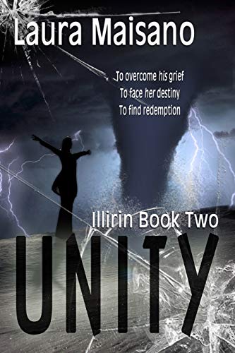 Unity Illirin Book Two [Paperback]