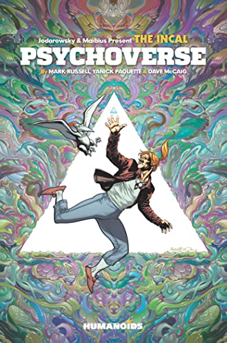 The Incal Psychoverse [Hardcover]