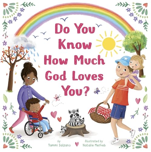 Do You Know How Much God Loves You [Hardcover]