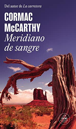 Meridiano de Sangre / Blood Meridian [Paperback]