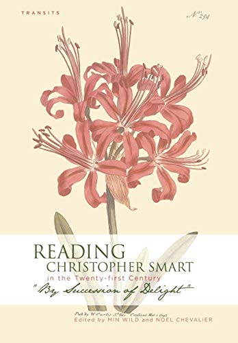 Reading Christopher Smart in the Twenty-first Century  By Succession of Delight [Hardcover]