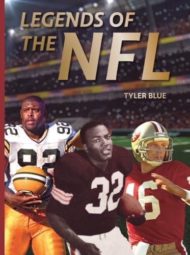 Legends of the NFL [Hardcover]