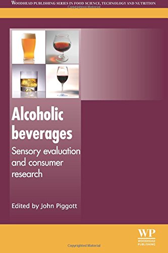 Alcoholic Beverages Sensory Evaluation and Consumer Research [Paperback]