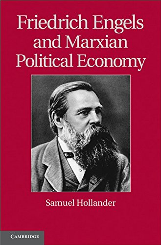 Friedrich Engels and Marxian Political Economy [Hardcover]
