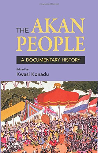 The Akan People [Hardcover]