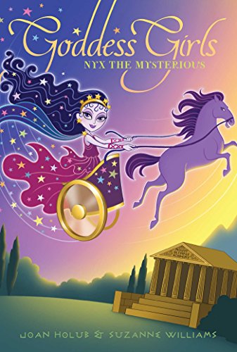 Nyx the Mysterious [Hardcover]