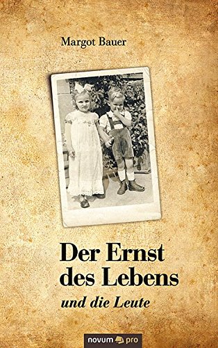 Der Ernst Des Lebens (german Edition) [Hardcover]