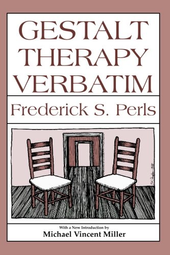 Gestalt Therapy Verbatim [Paperback]