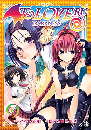 To Love Ru Darkness Vol. 7 [Paperback]