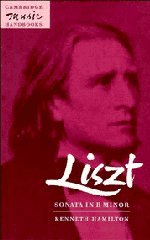 Liszt Sonata in B Minor [Hardcover]