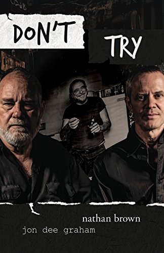 Don't Try [Paperback]