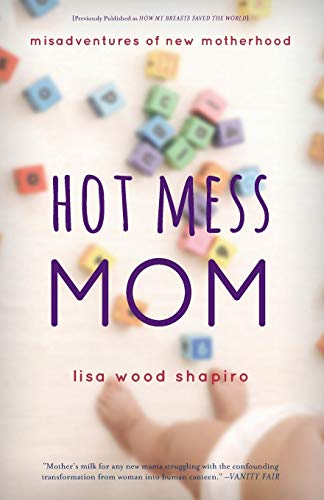 Hot Mess Mom Misadventures of New Motherhood [Paperback]