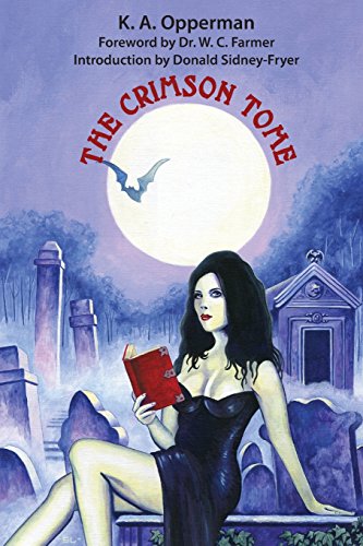 The Crimson Tome [Paperback]