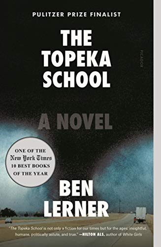 The Topeka School A Novel [Paperback]