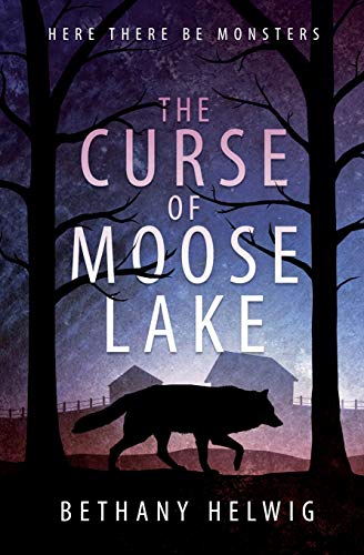 Curse of Moose Lake [Paperback]