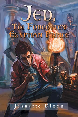 Jed, The Forgotten Egyptian Prince [Paperback]