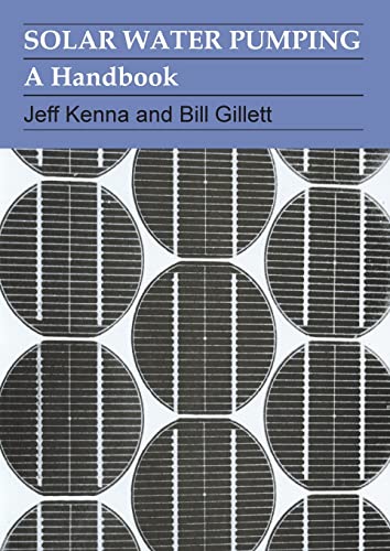 Solar Water Pumping A handbook [Paperback]