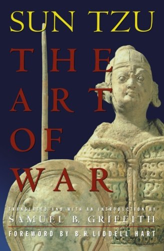 The Art of War [Paperback]