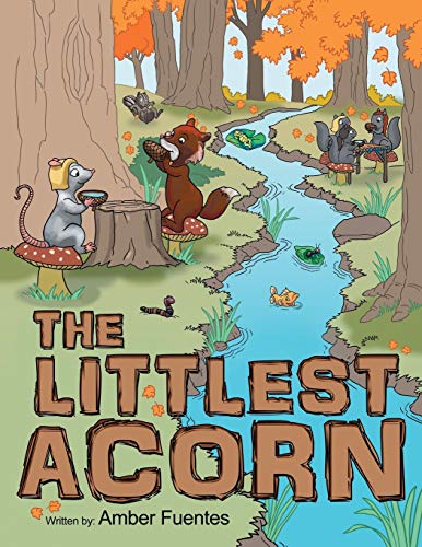 The Littlest Acorn [Paperback]