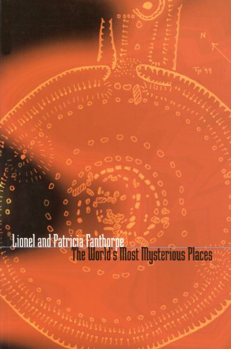 The World's Most Mysterious Places [Paperback]