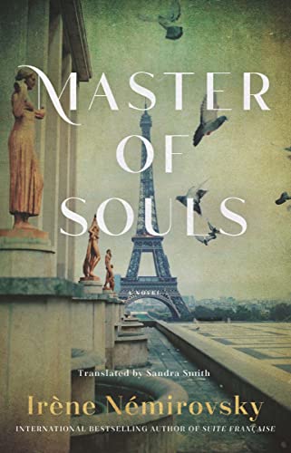 Master of Souls [Hardcover]