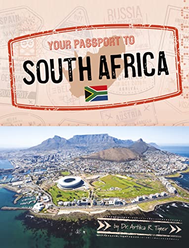 Your Passport to South Africa [Hardcover]