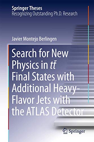 Search for New Physics in tt  Final States with Additional Heavy-Flavor Jets wi [Hardcover]