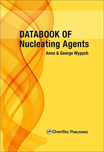 Databook of Nucleating Agents [Hardcover]