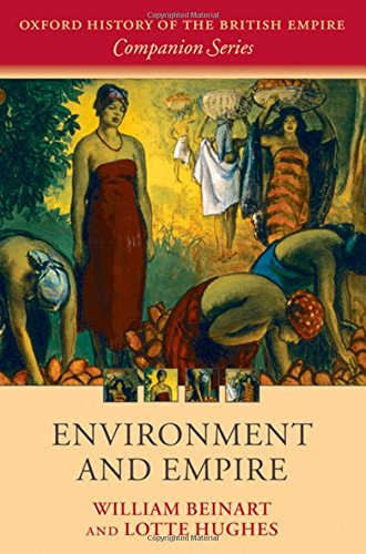 Environment and Empire [Hardcover]