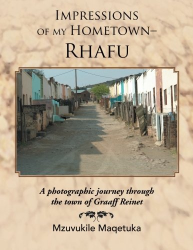 Impressions Of My Hometown A Photographic Journey [Paperback]