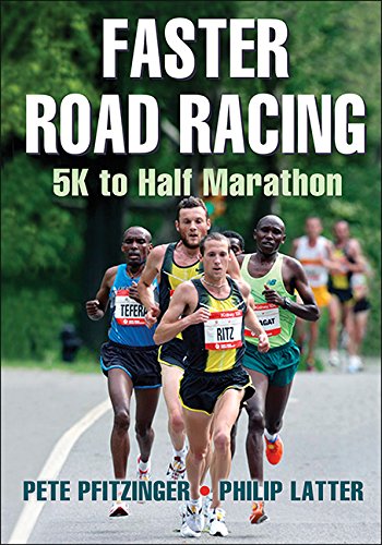 Faster Road Racing 5k To Half Marathon [Paperback]