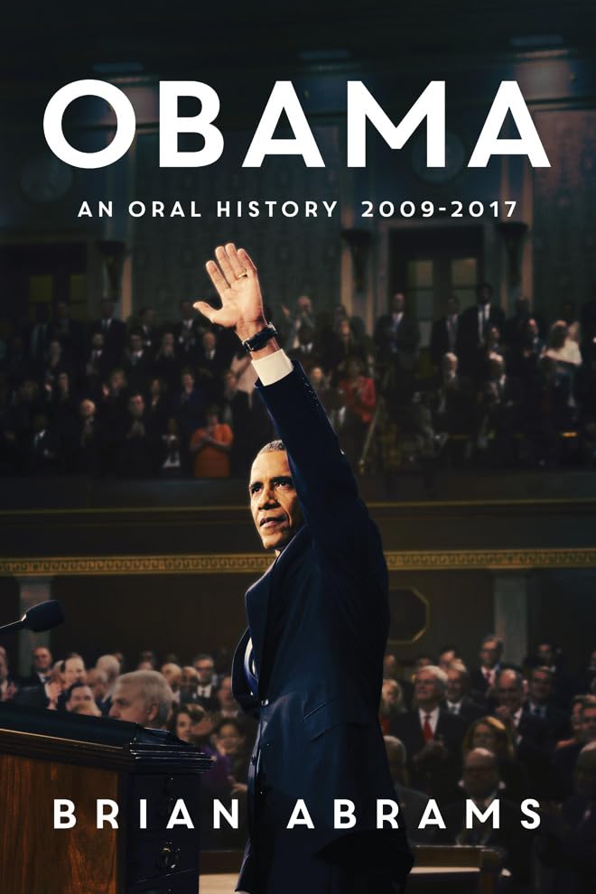 Obama  An Oral History [Paperback]