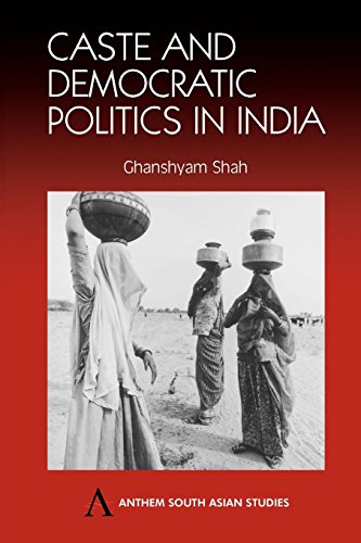 Caste And Democratic Politics In India (anthem South Asian Studies) [Paperback]