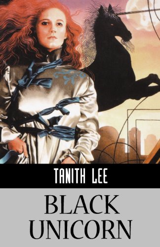 Black Unicorn (ibooks Fantasy Classics) [Paperback]