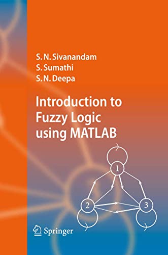Introduction to Fuzzy Logic using MATLAB [Hardcover]