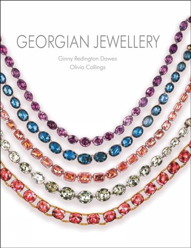 Georgian Jewellery 1714-1830 [Hardcover]