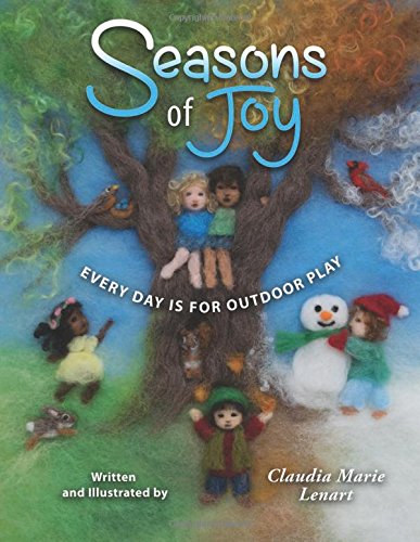 Seasons Of Joy Every Day Is For Outdoor Play [Paperback]