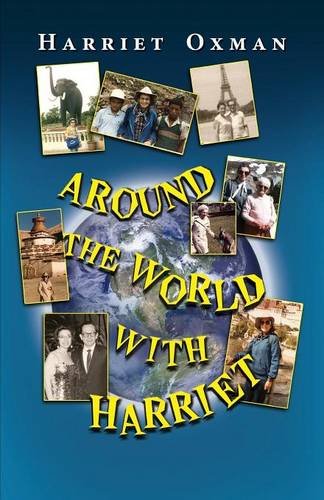 Around The World With Harriet [Paperback]