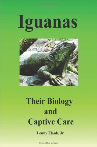 Iguanas: Their Biology And Captive Care [Pape