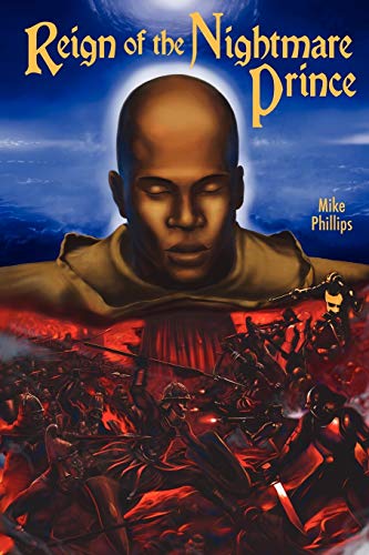 Reign Of The Nightmare Prince [Paperback]