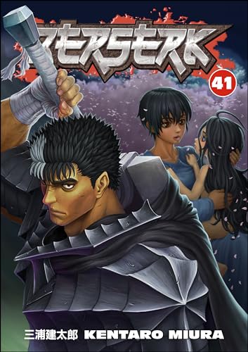 Berserk Volume 41 [Paperback]