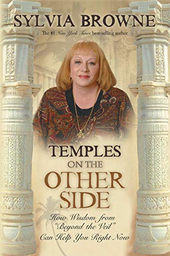 Temples on the Other Side How Wisdom from Beyond the Veil Can Help You Right No [Paperback]