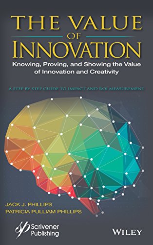 The Value of Innovation Knowing, Proving, and Showing the Value of Innovation a [Hardcover]