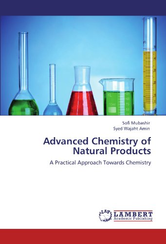 Advanced Chemistry of Natural Products [Paperback]