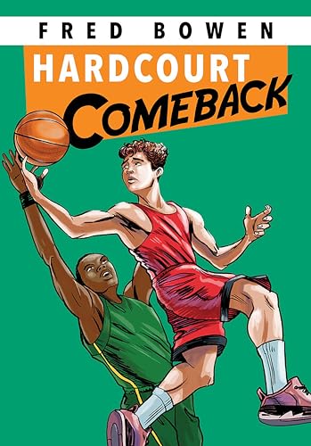 Hardcourt Comeback [Paperback]