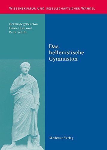 Hellenistische Gymnasion [Hardcover]