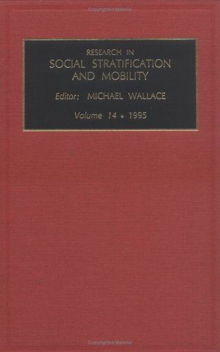 Research in Social Stratification and Mobility [Hardcover]