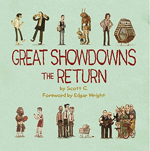 The Great Showdowns [Hardcover]